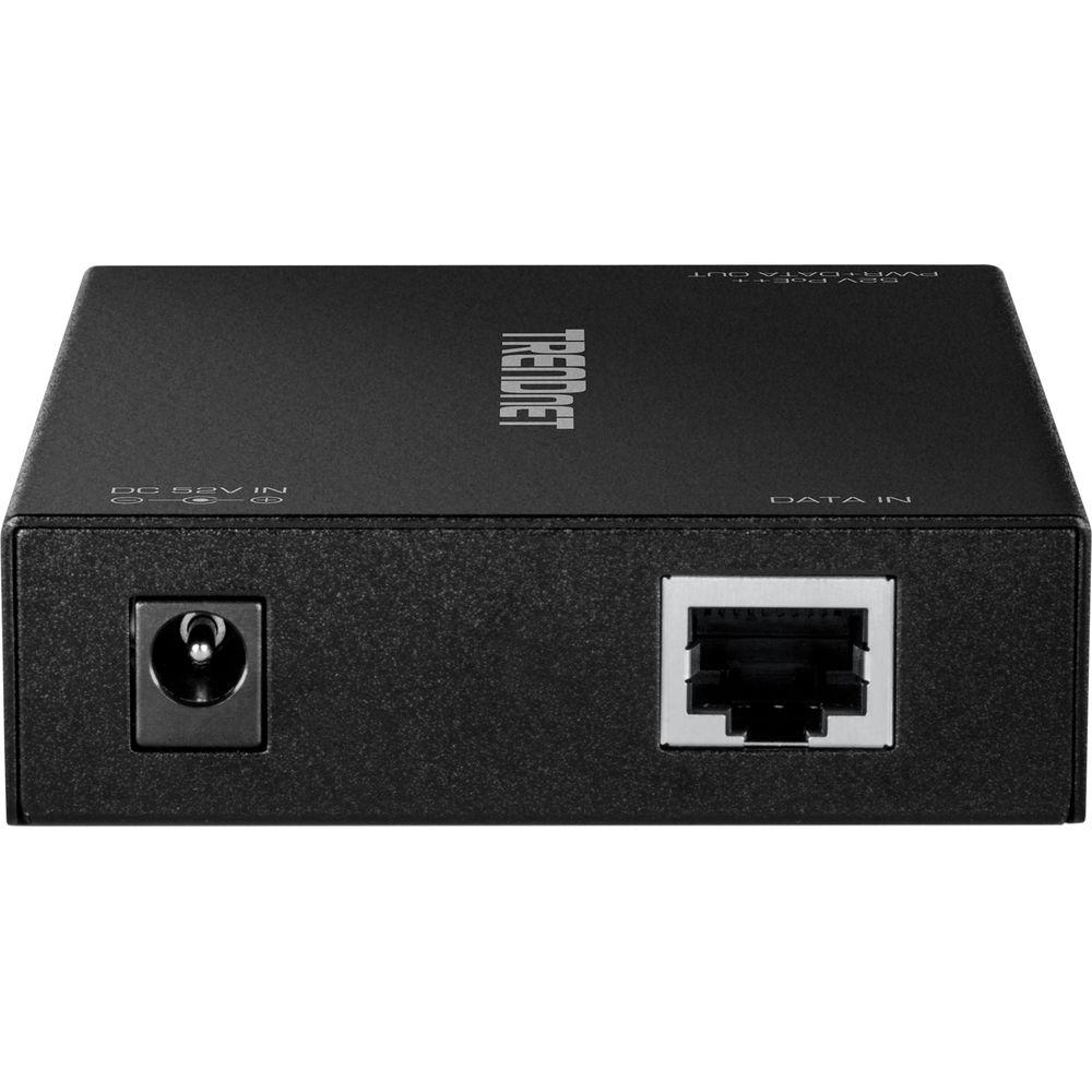 TRENDnet TPE-117GI Gigabit PoE Injector