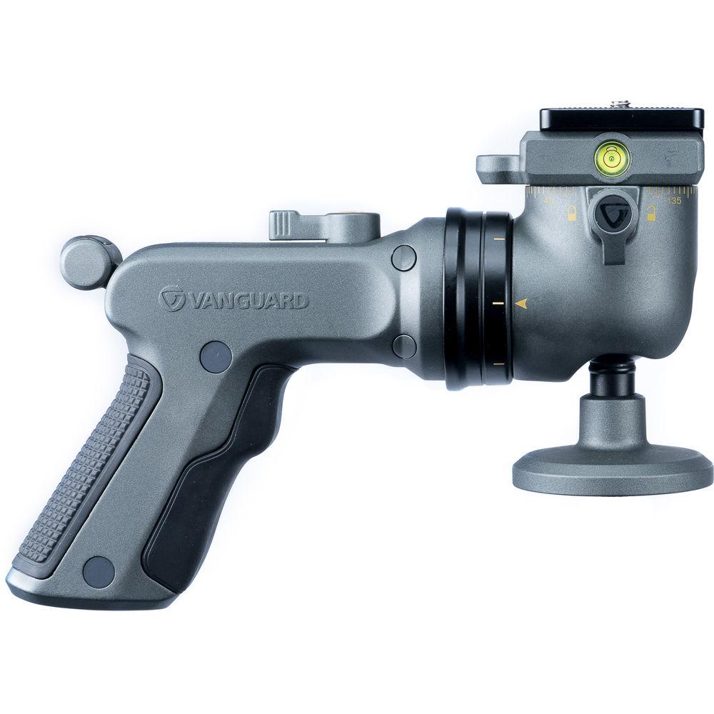 Vanguard ALTA GH-100 Pistol Grip Ball Head