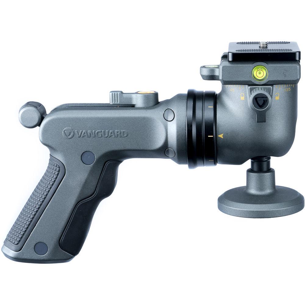 Vanguard ALTA GH-100 Pistol Grip Ball Head