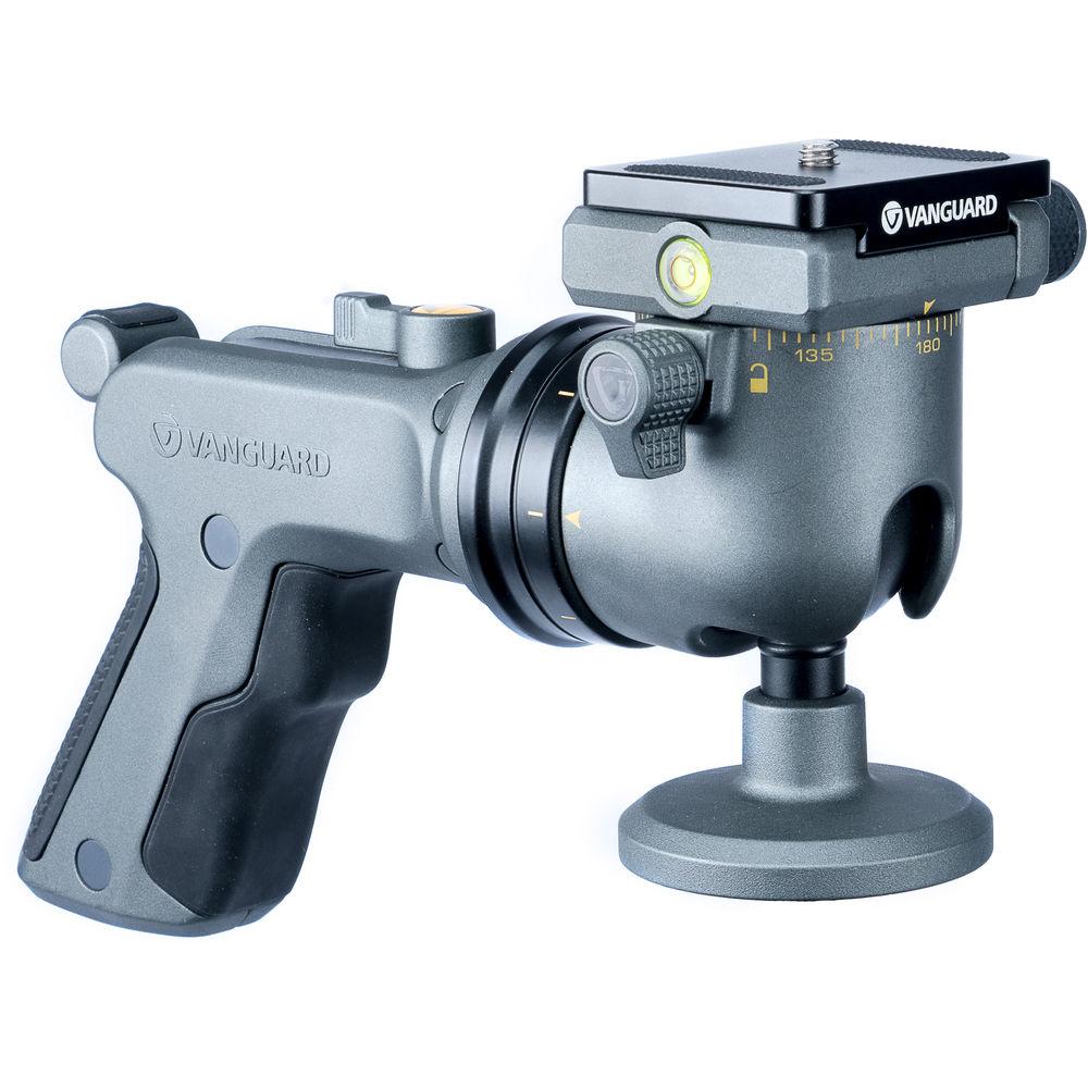 Vanguard ALTA GH-100 Pistol Grip Ball Head