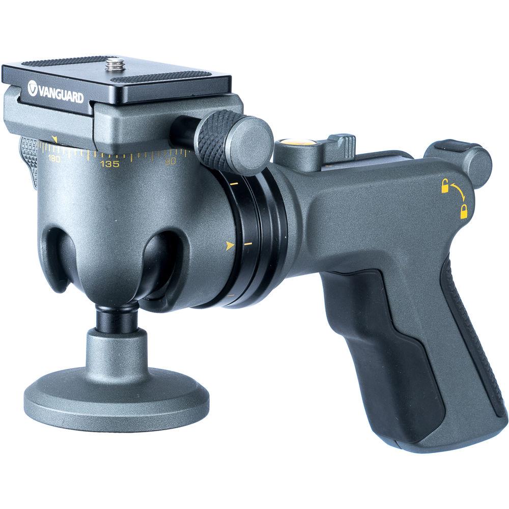 Vanguard ALTA GH-100 Pistol Grip Ball Head