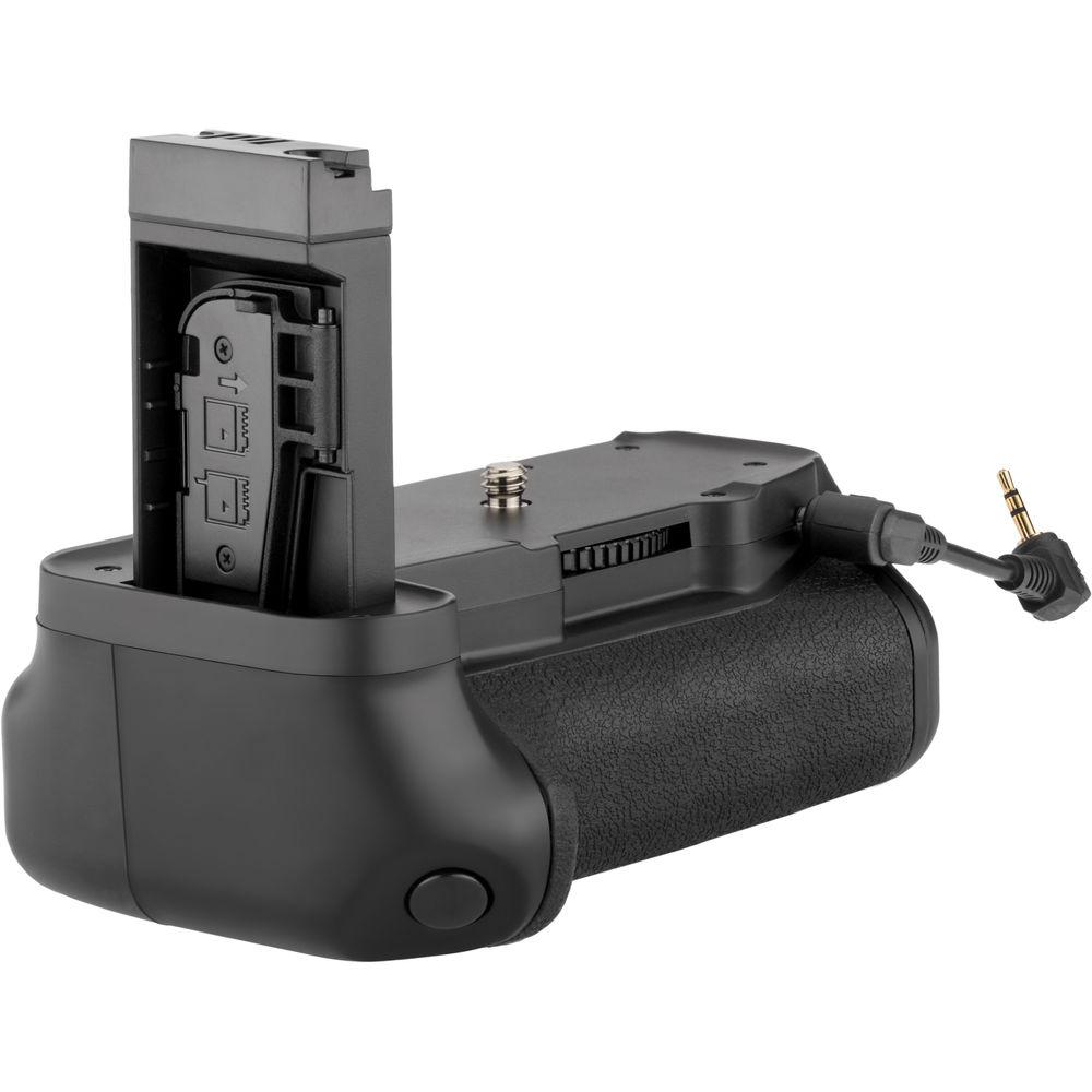 Vello BG-C15 Battery Grip for Canon Rebel T7i and 77D
