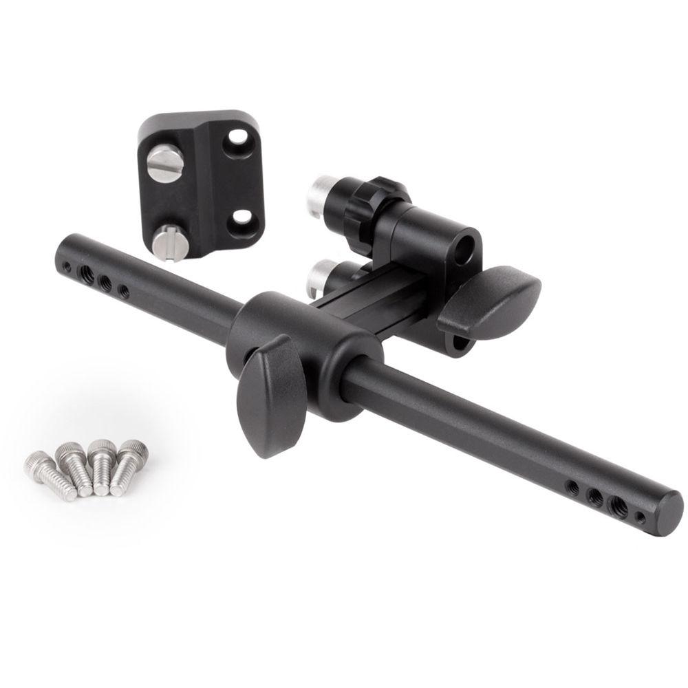 Wooden Camera Eyepiece Leveler Bracket Base for OConnor Pan and Tilt Heads