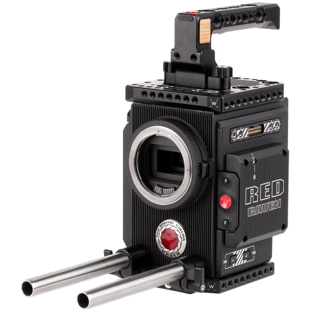 Wooden Camera Red DSMC2 Accessory Kit