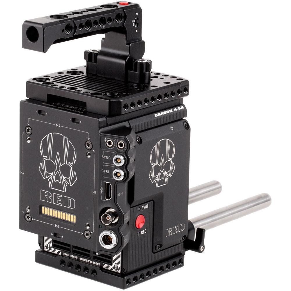 Wooden Camera Red DSMC2 Accessory Kit