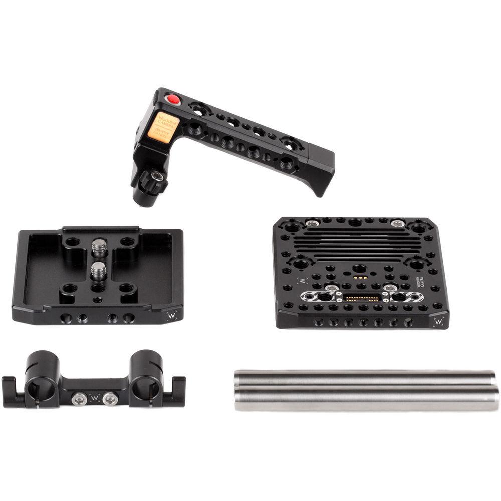 Wooden Camera Red DSMC2 Accessory Kit