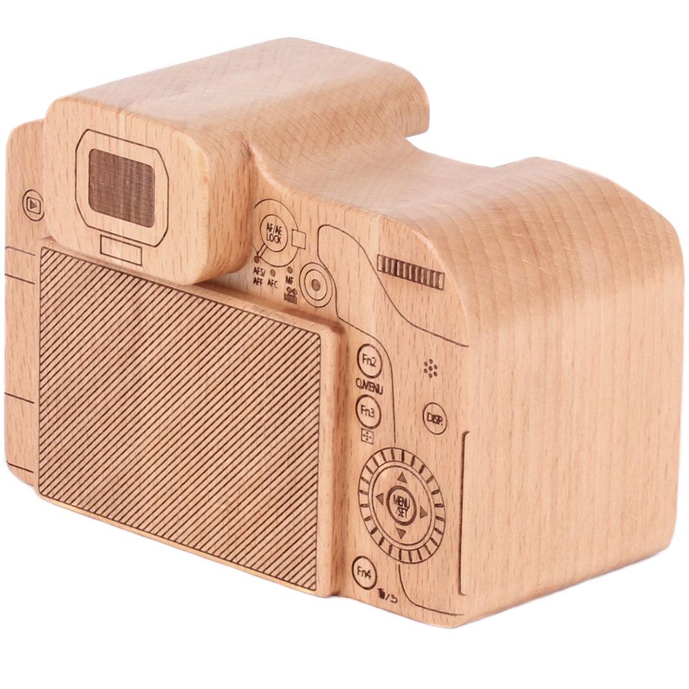 Wooden Camera Wood Panasonic GH5 GH5S Model