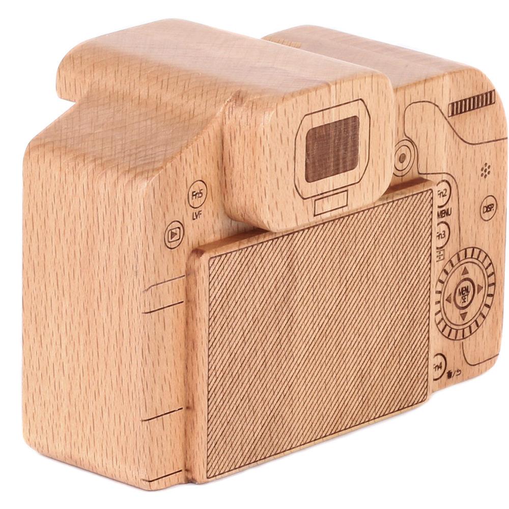 Wooden Camera Wood Panasonic GH5 GH5S Model