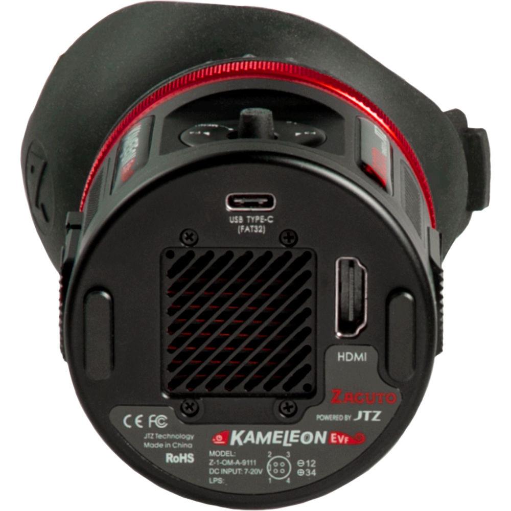 Zacuto Kameleon Micro-OLED EVF