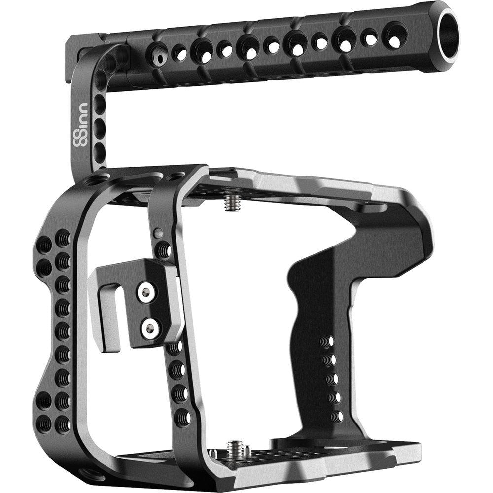8Sinn Cage for Blackmagic Design Pocket Cinema Camera 4K with Top Handle Basic