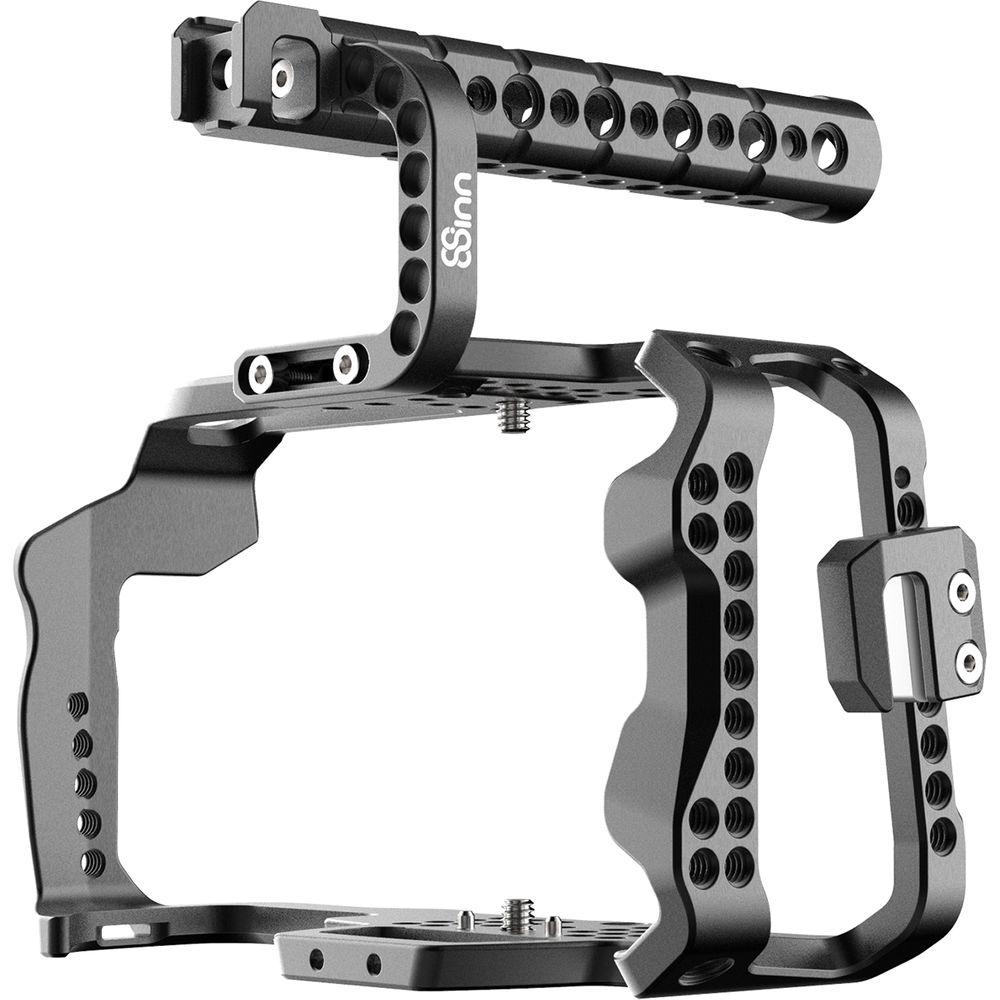 8Sinn Cage for Blackmagic Design Pocket Cinema Camera 4K with Top Handle Basic