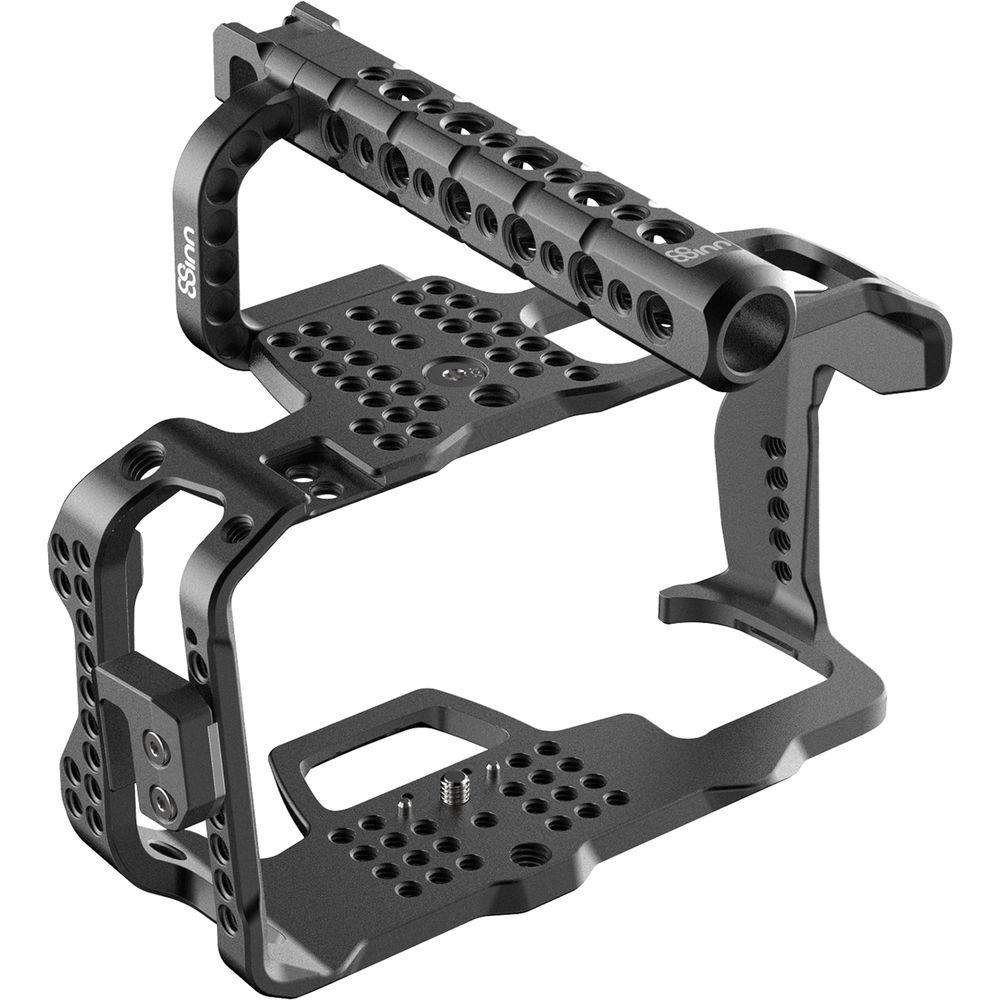 8Sinn Cage for Blackmagic Design Pocket Cinema Camera 4K with Top Handle Basic