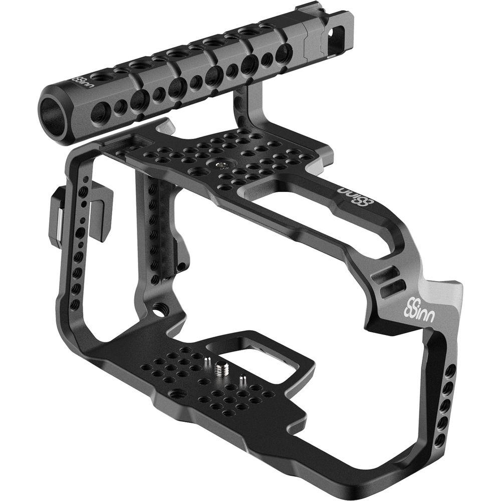 8Sinn Cage for Blackmagic Design Pocket Cinema Camera 4K with Top Handle Basic