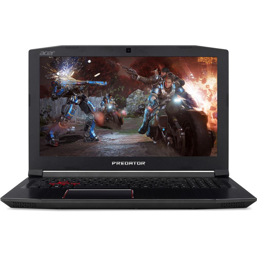 Acer 15.6" Predator Helios 300 Gaming Laptop