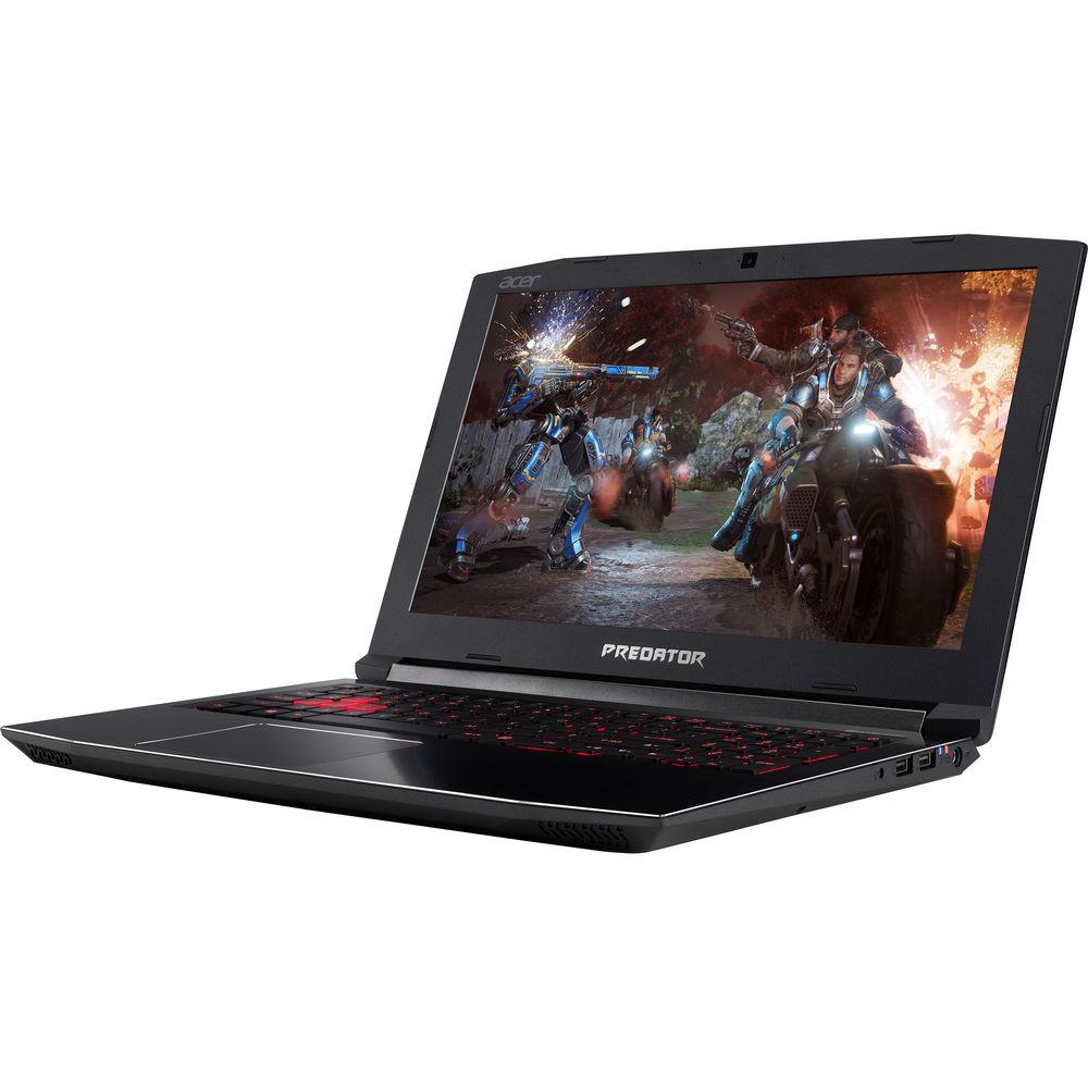Acer 15.6" Predator Helios 300 Gaming Laptop