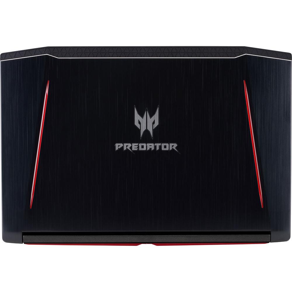 Acer 15.6" Predator Helios 300 Gaming Laptop