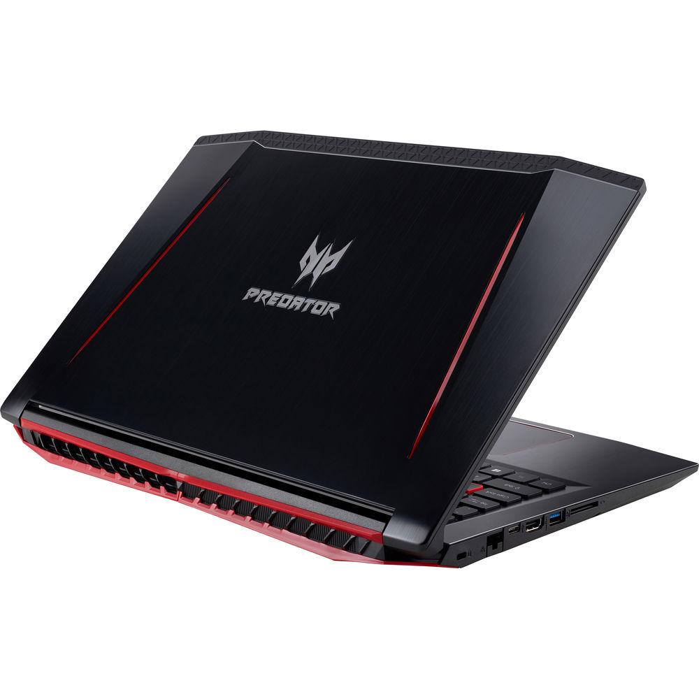 Acer 15.6" Predator Helios 300 Gaming Laptop