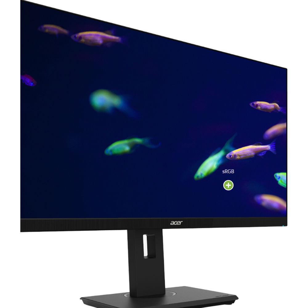 Acer B247Y bmiprx 23.8" 16:9 IPS Monitor