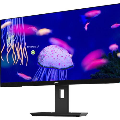 Acer B247Y bmiprx 23.8" 16:9 IPS Monitor