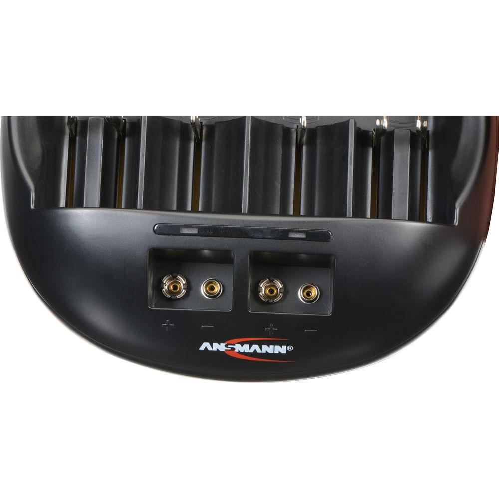 Ansmann PL6 2 Battery Charger