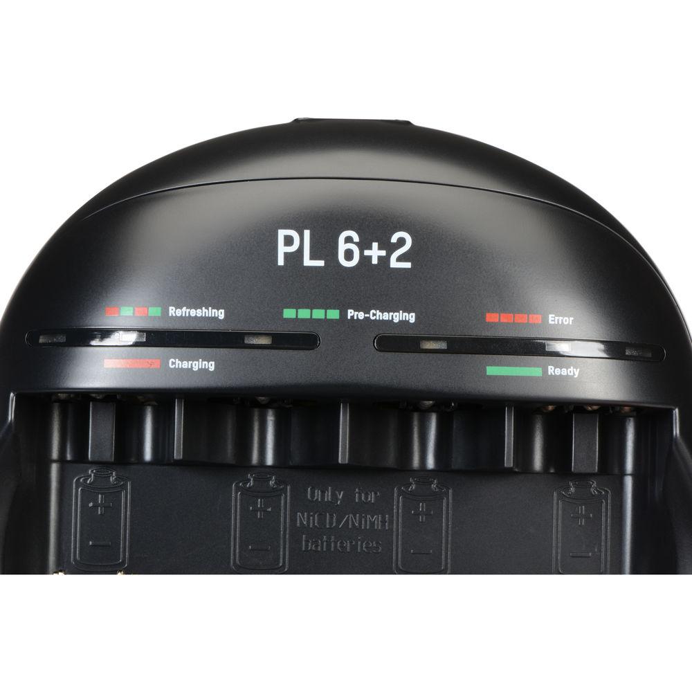 Ansmann PL6 2 Battery Charger