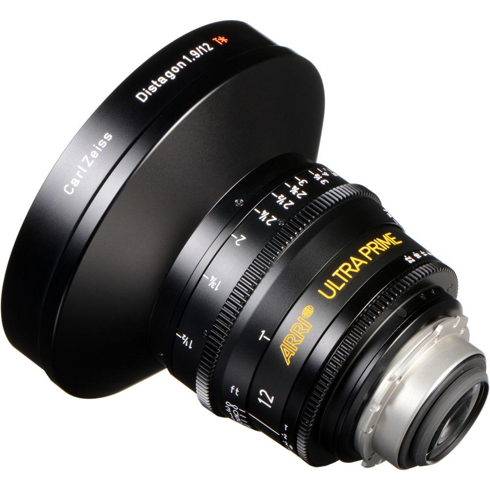 ARRI Ultra Prime 12mm T2.0 F Lens