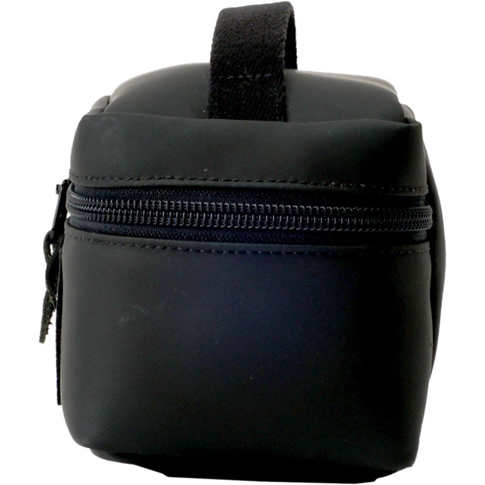 Artisan & Artist ACAM-61N Vanity Pouch with Top Handle