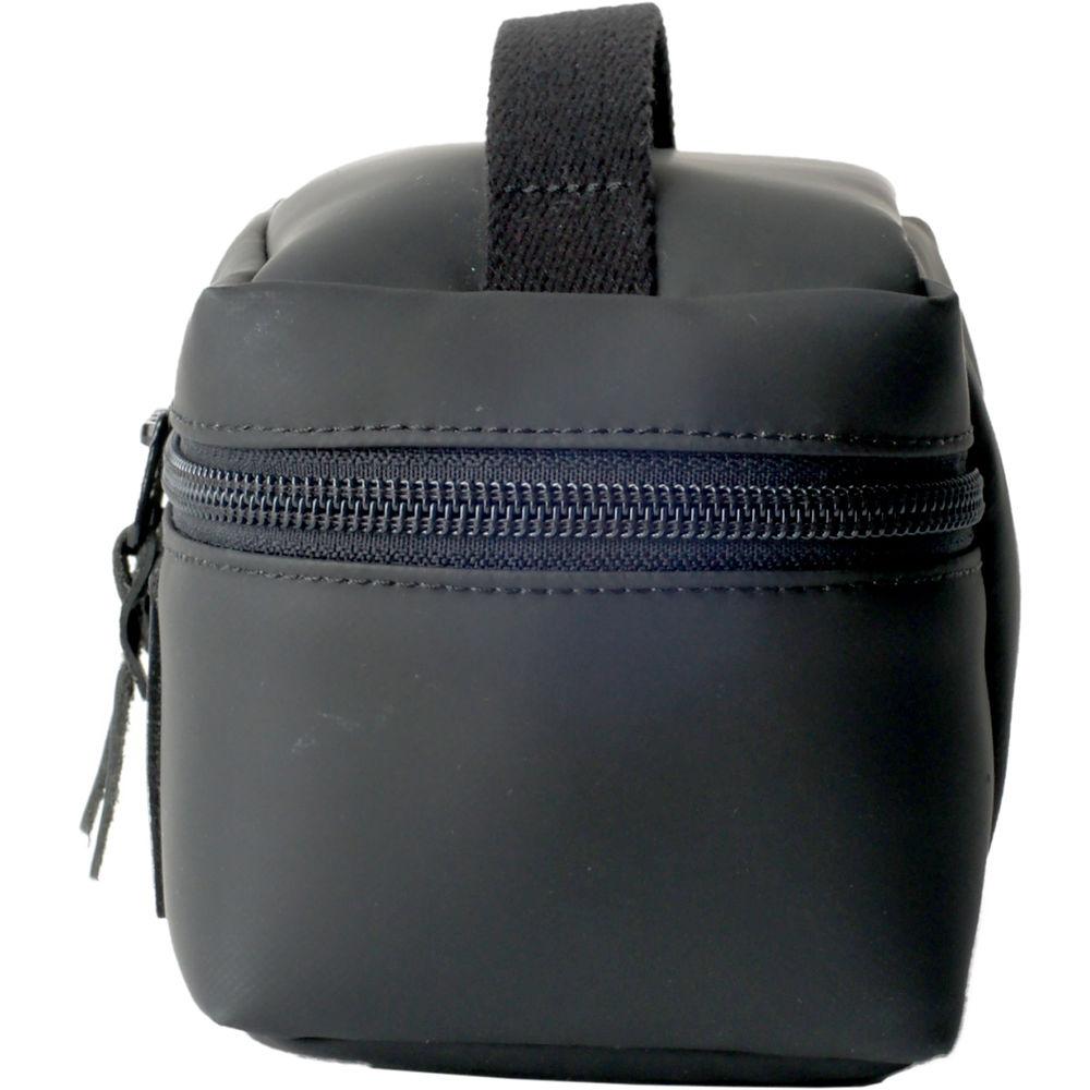 Artisan & Artist ACAM-61N Vanity Pouch with Top Handle