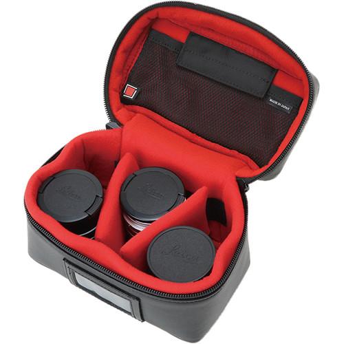 Artisan & Artist ACAM-61N Vanity Pouch with Top Handle