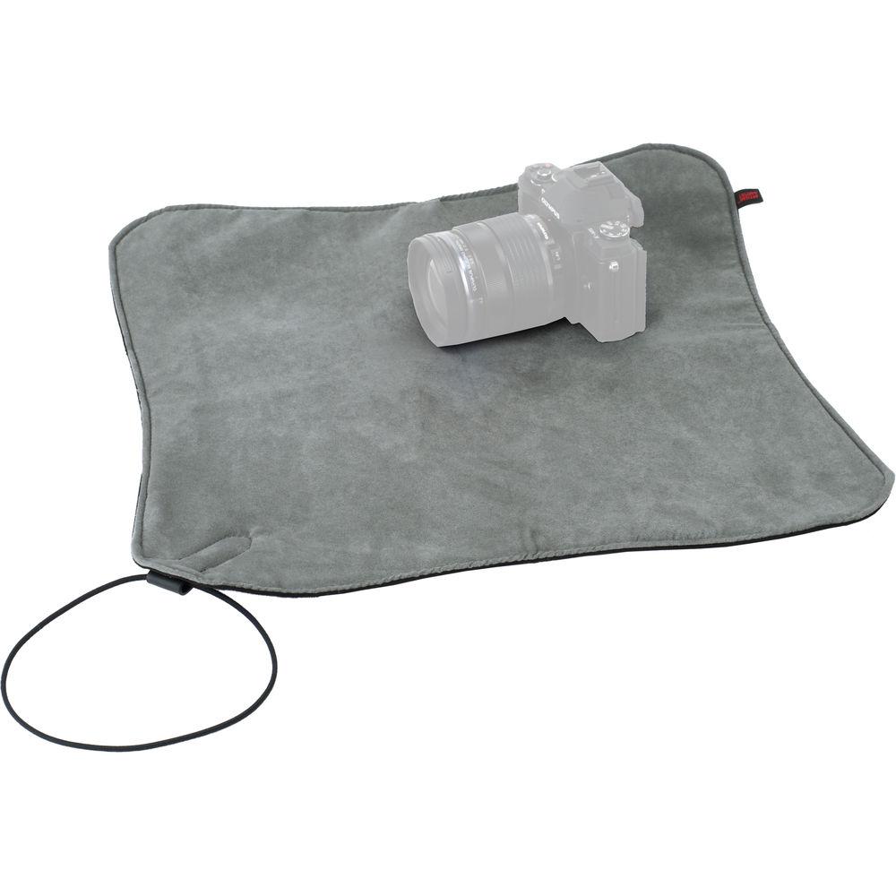 Artisan & Artist Acam 80 Cotton Leather Camera Wrap