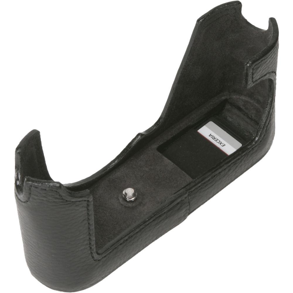 Artisan & Artist Leather Half Case for Leica CL