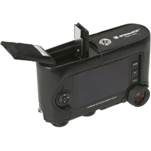 Artisan & Artist Leather Half Case for Leica CL