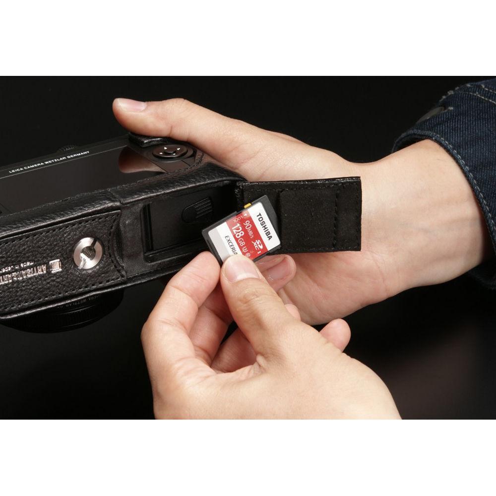 Artisan & Artist Leather Half Case for Leica CL