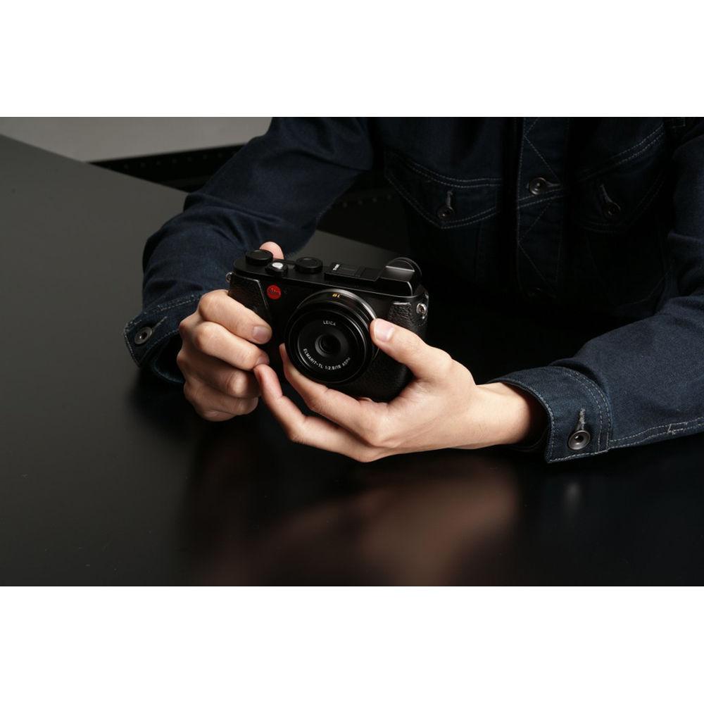 Artisan & Artist Leather Half Case for Leica CL