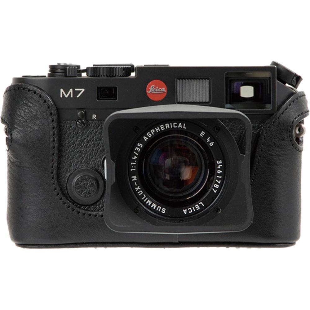 Artisan & Artist Leather Half Case for Leica X