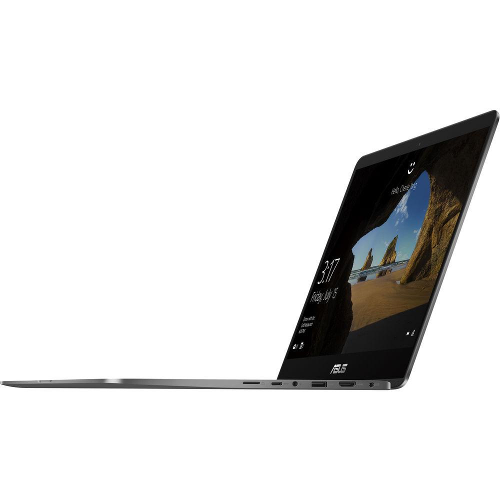 ASUS 14" ZenBook Flip 14 UX461UA-DS51T Multi-Touch Laptop
