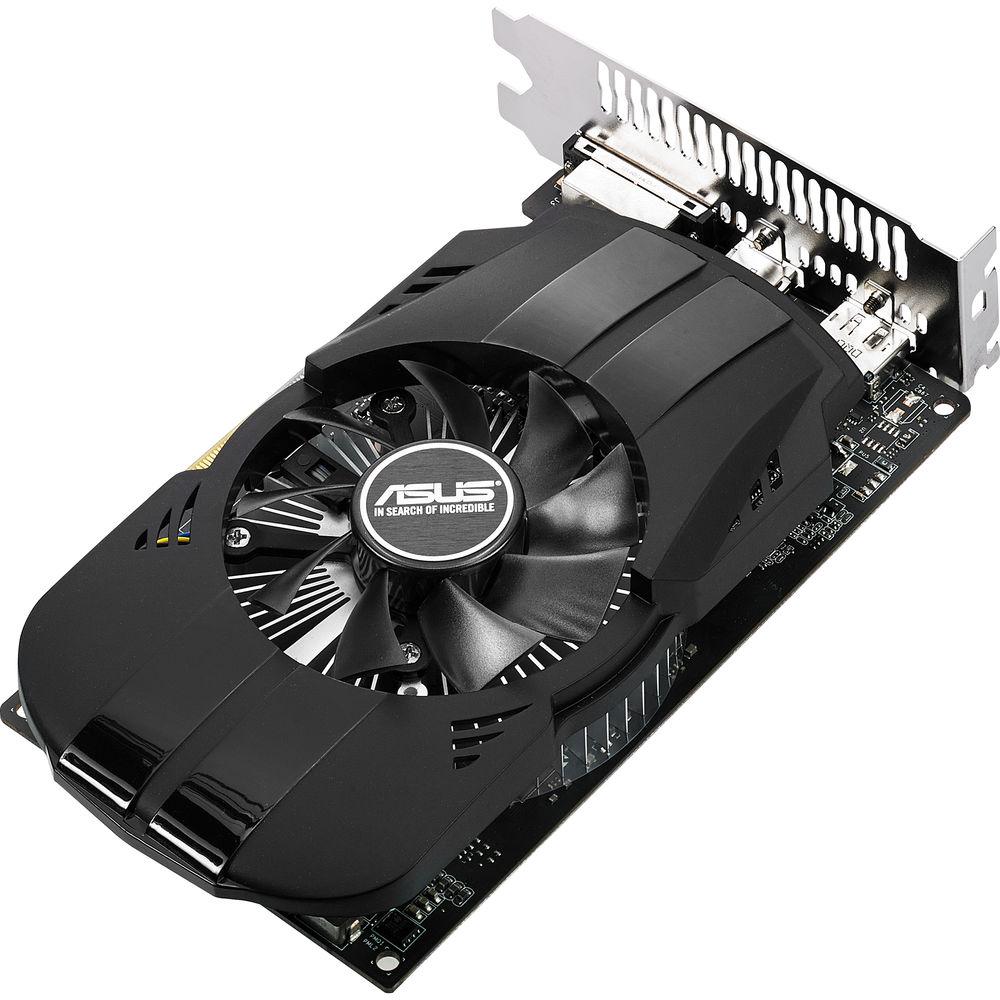 ASUS Phoenix GeForce GTX 1050 Graphics Card