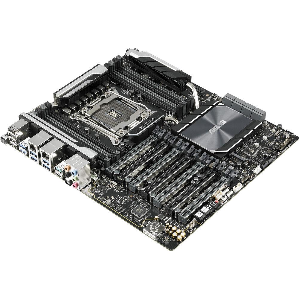ASUS WS X299 Sage LGA 2066 CEB Motherboard