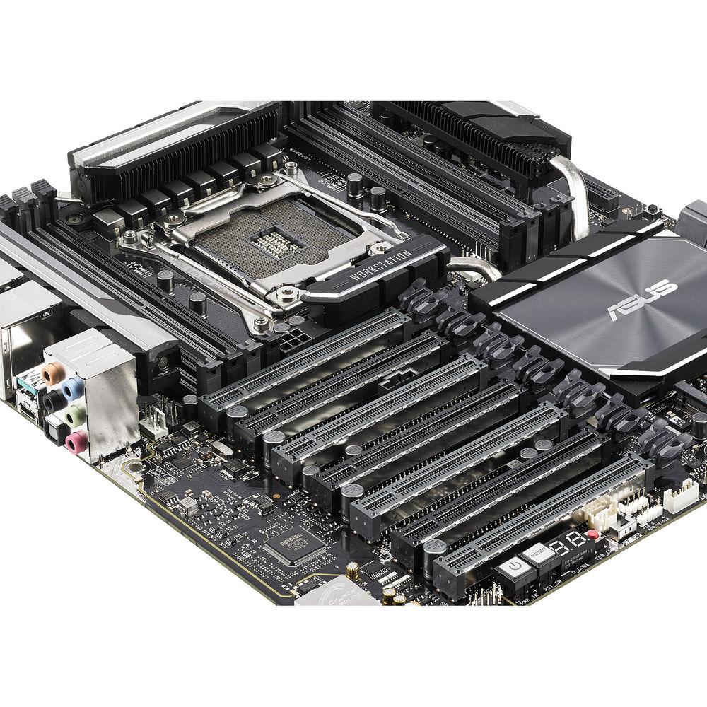 ASUS WS X299 Sage LGA 2066 CEB Motherboard