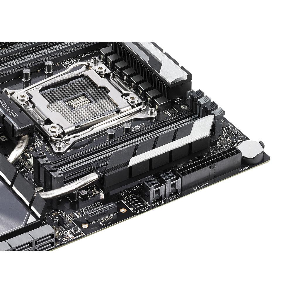 ASUS WS X299 Sage LGA 2066 CEB Motherboard