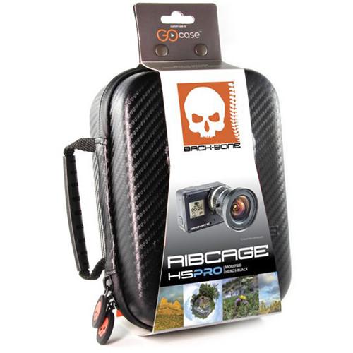 Back-Bone Gear H5PRO Ribcage Modified GoPro HERO5 Black