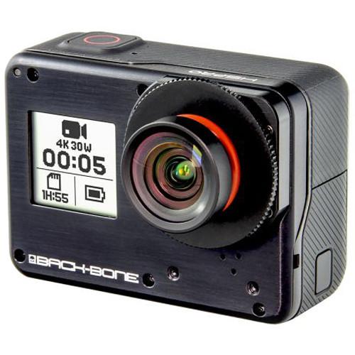 Back-Bone Gear H5PRO Ribcage Modified GoPro HERO5 Black