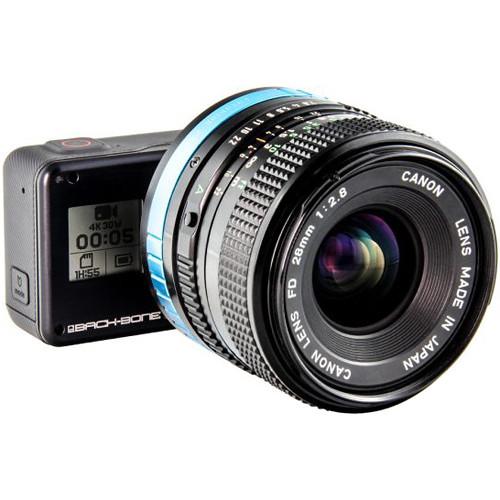 Back-Bone Gear H5PRO Ribcage Modified GoPro HERO5 Black