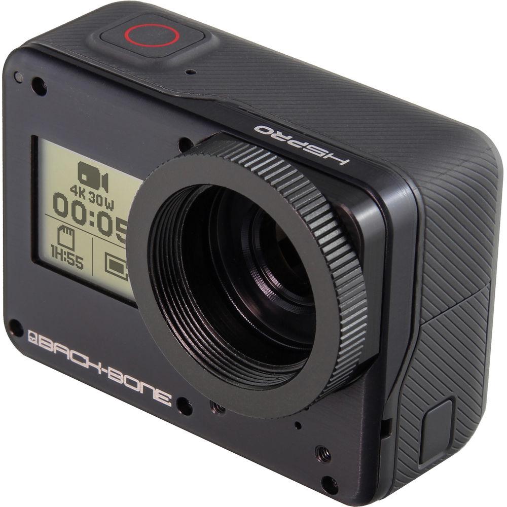 Back-Bone Gear H5PRO Ribcage Modified GoPro HERO5 Black