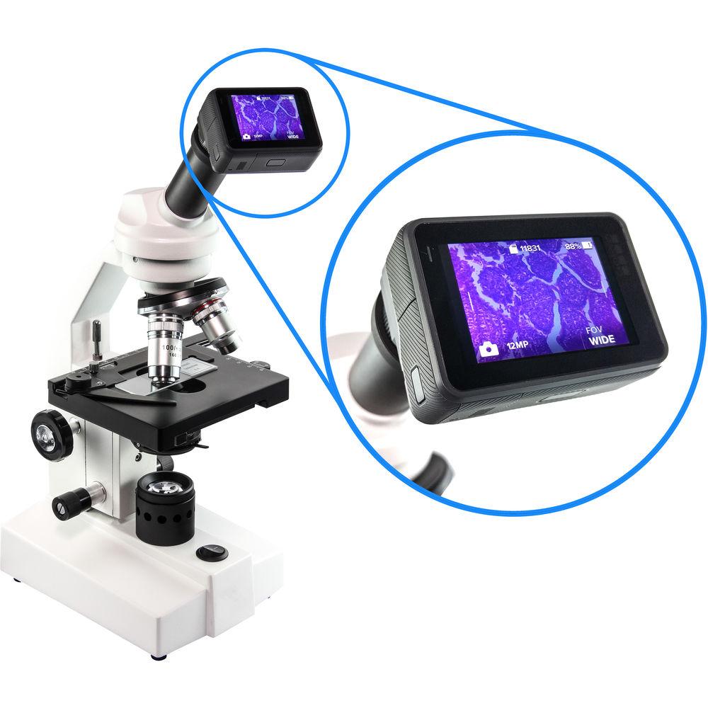 Back-Bone Gear H5PRO Ribcage Modified GoPro HERO5 Black