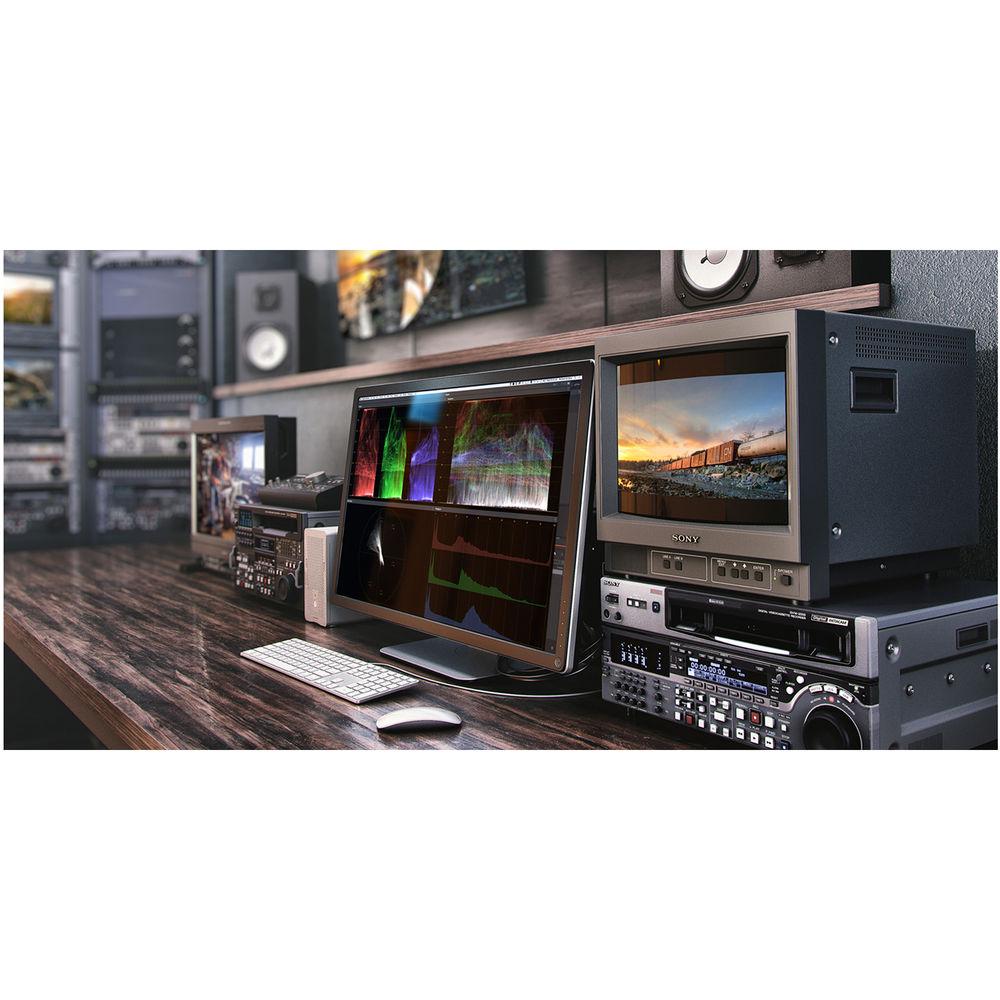 Blackmagic Design openGear Frame with Cooling and Advanced Networking and SNMP