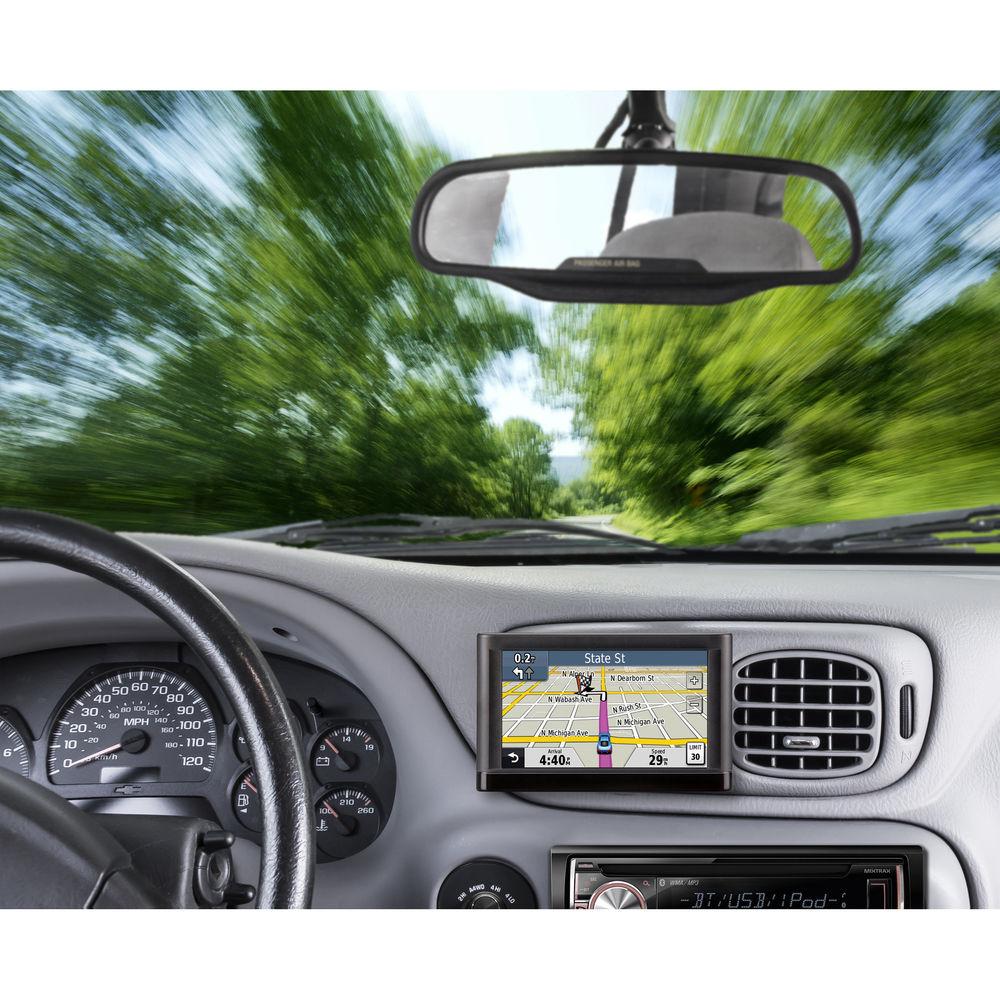 Bracketron QuikMagnet Smartphone GPS Vent Mount