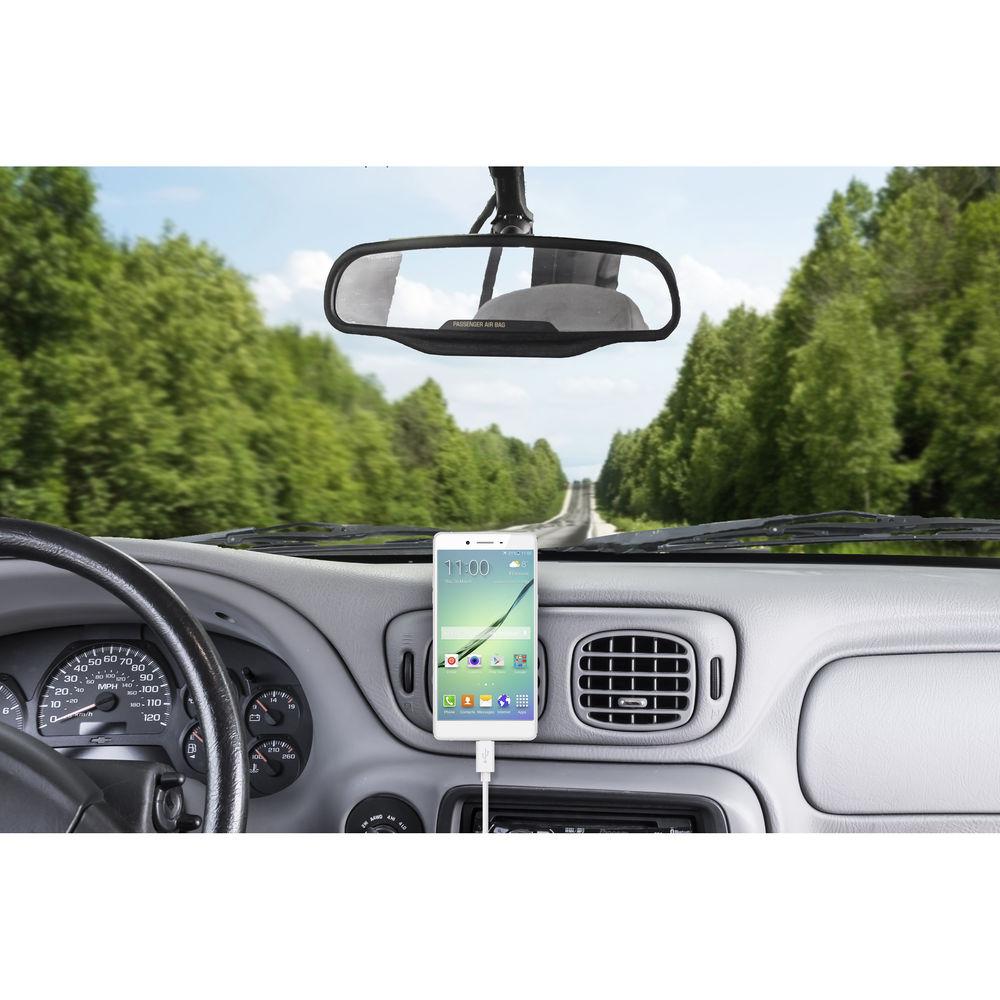 Bracketron QuikMagnet Smartphone GPS Vent Mount
