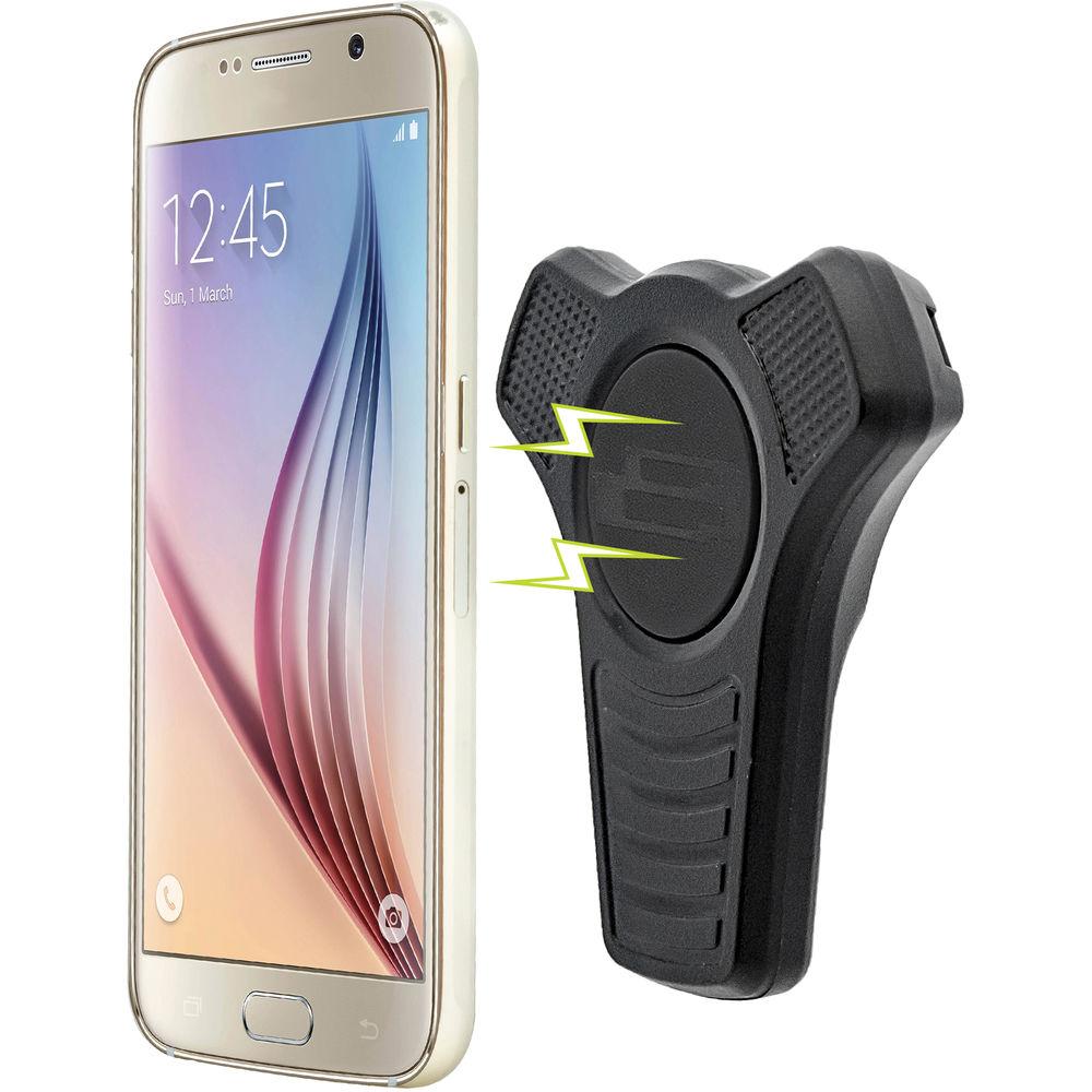 Bracketron QuikMagnet Smartphone GPS Vent Mount