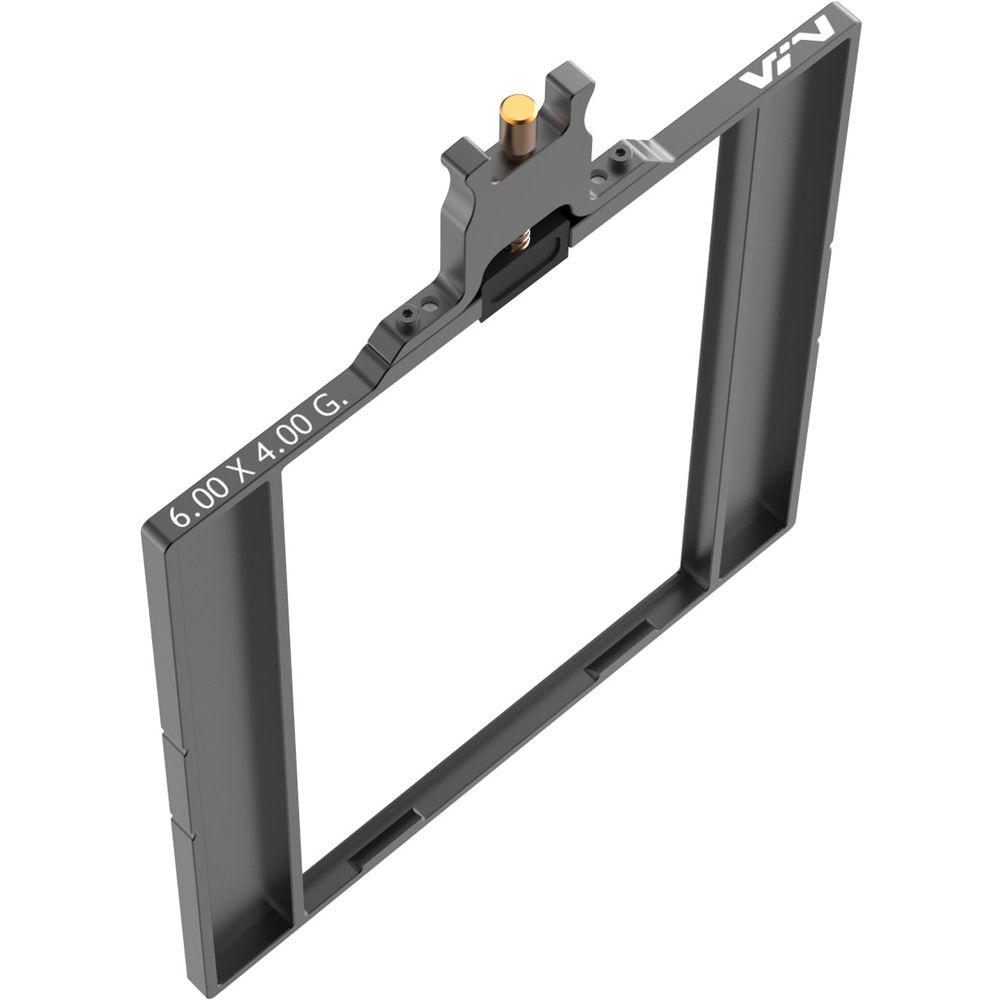 Bright Tangerine 6 x 4" Filter Tray for VIV & VIV 5" Matte Box